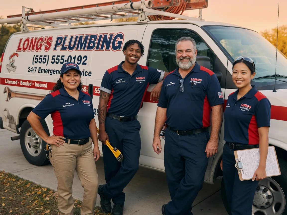 Leak Detection company in Gifford, WA